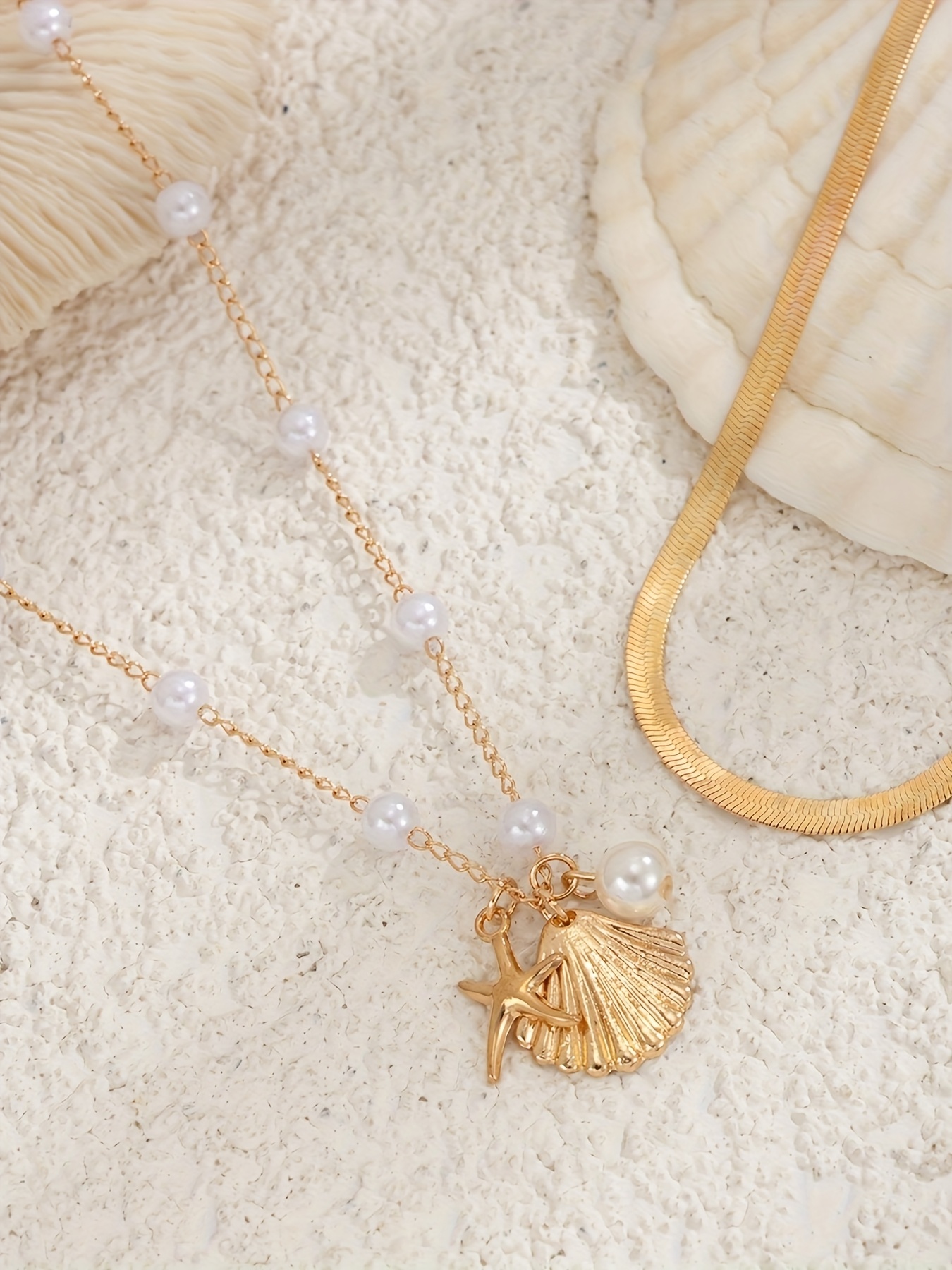 2pcs Bohemian Style Sexy Tassel Belly Chain